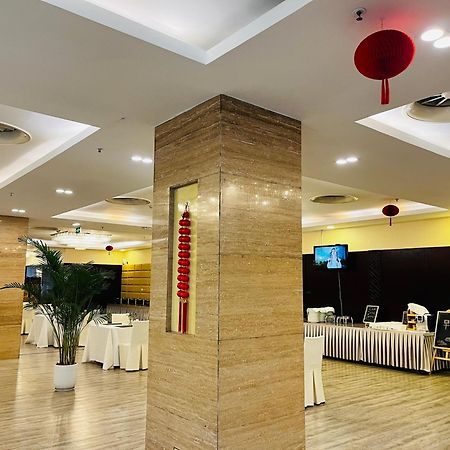 Chengdu Joyhub Cheer Hotel CTU Exterior photo