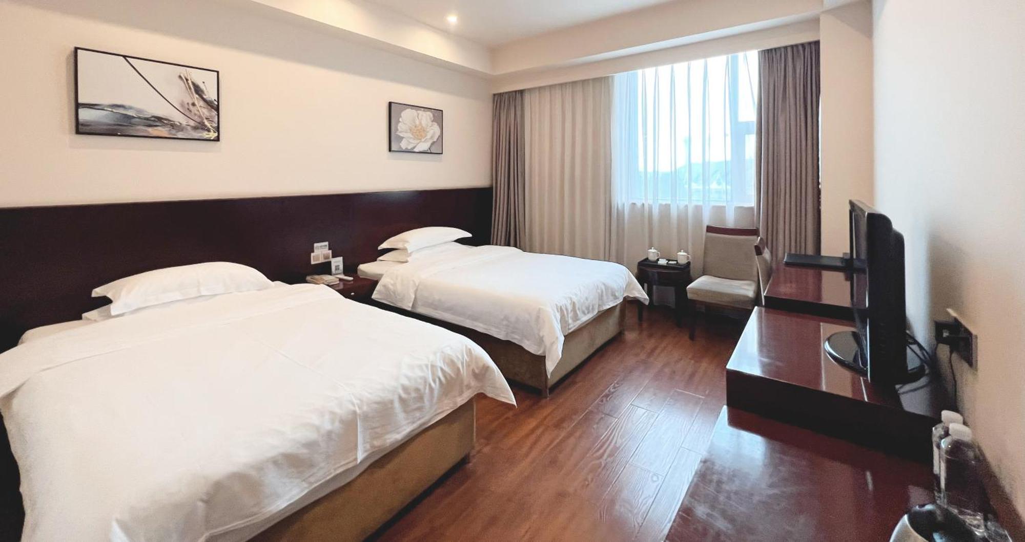 Chengdu Joyhub Cheer Hotel CTU Exterior photo